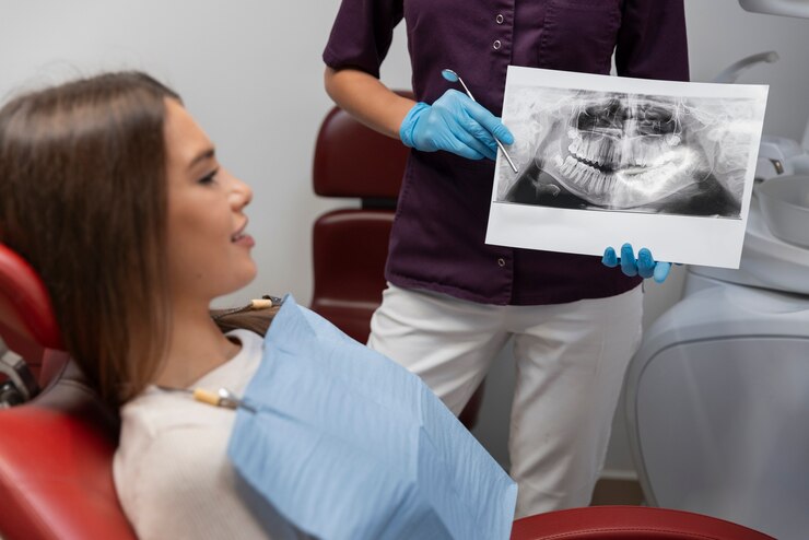 Best Dental X-ray in Kalyanpur