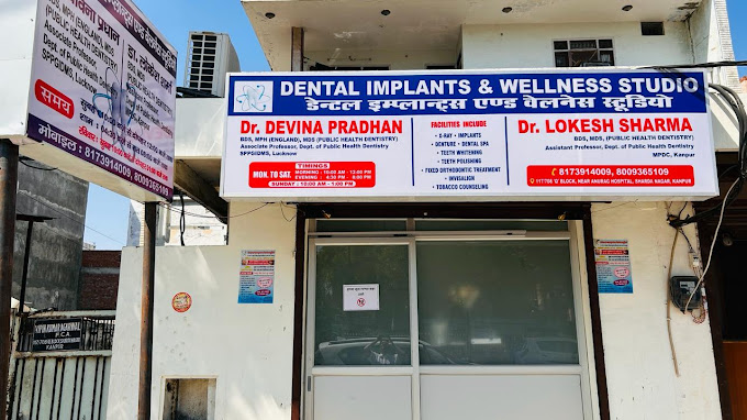 Best Dental treatment in Kanpur