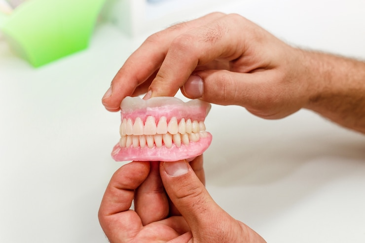 Best Denture Fixing Services in Indira Nagar
