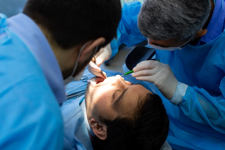Best Dental Implant Surgeon in Kanpur