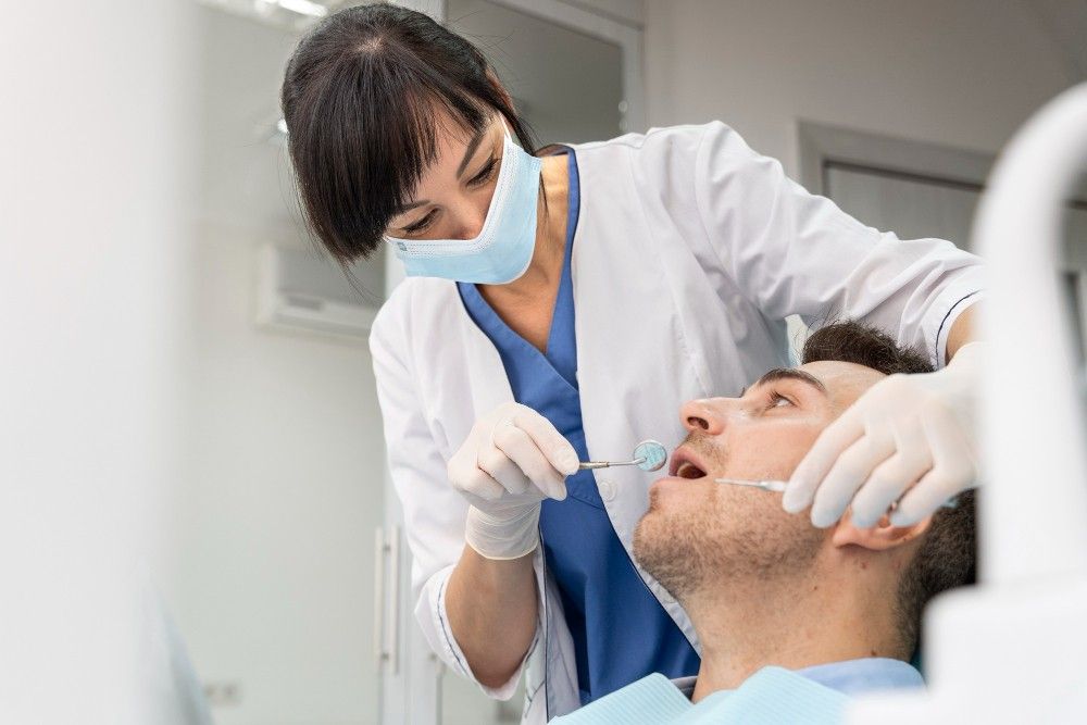 Best Dental Implant Surgeon in Indira Nagar